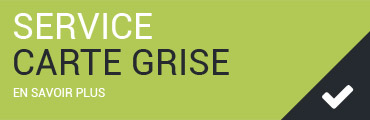 Service carte grise