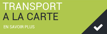 Transport à la carte
